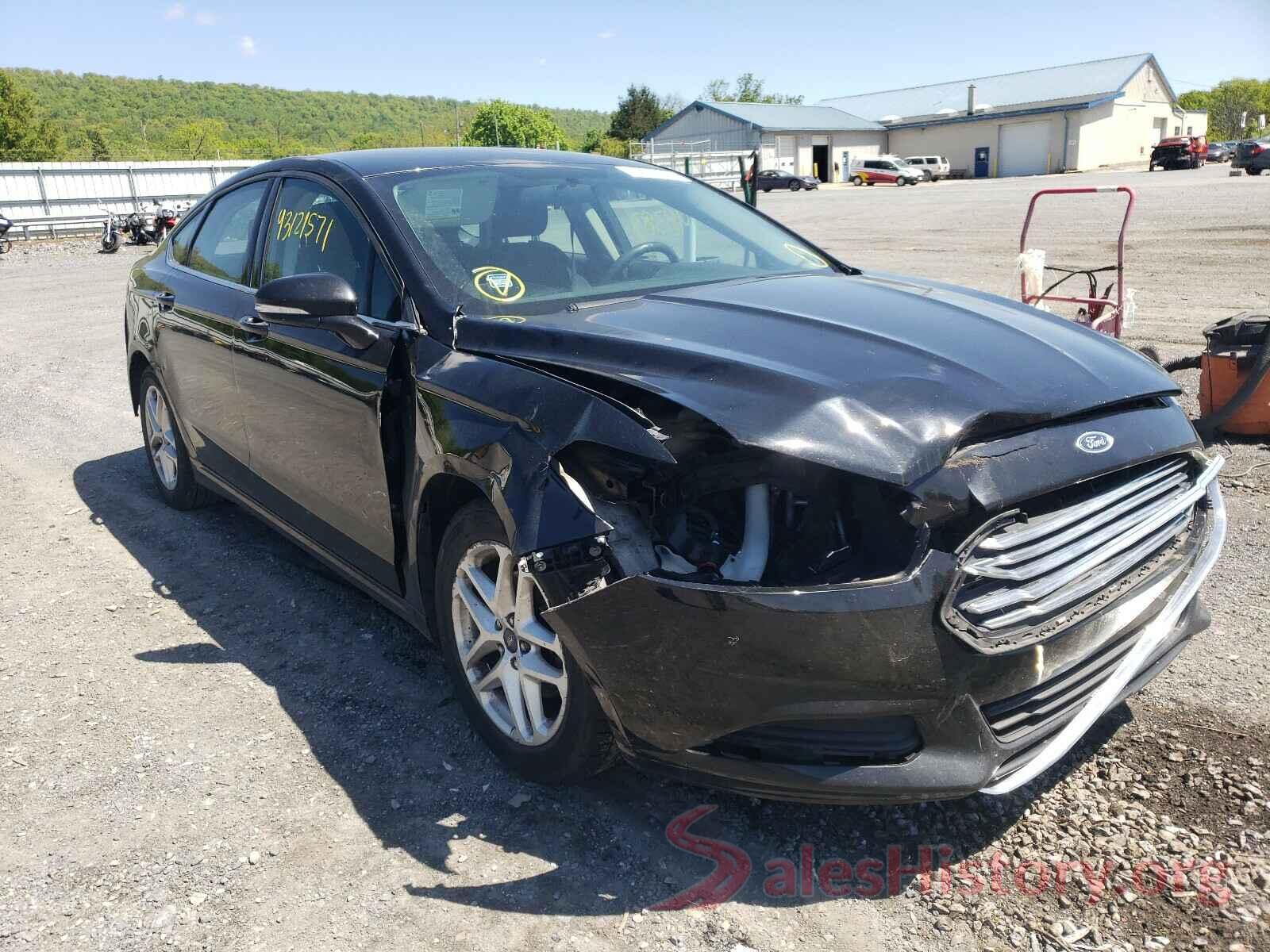 3FA6P0HD3GR139262 2016 FORD FUSION