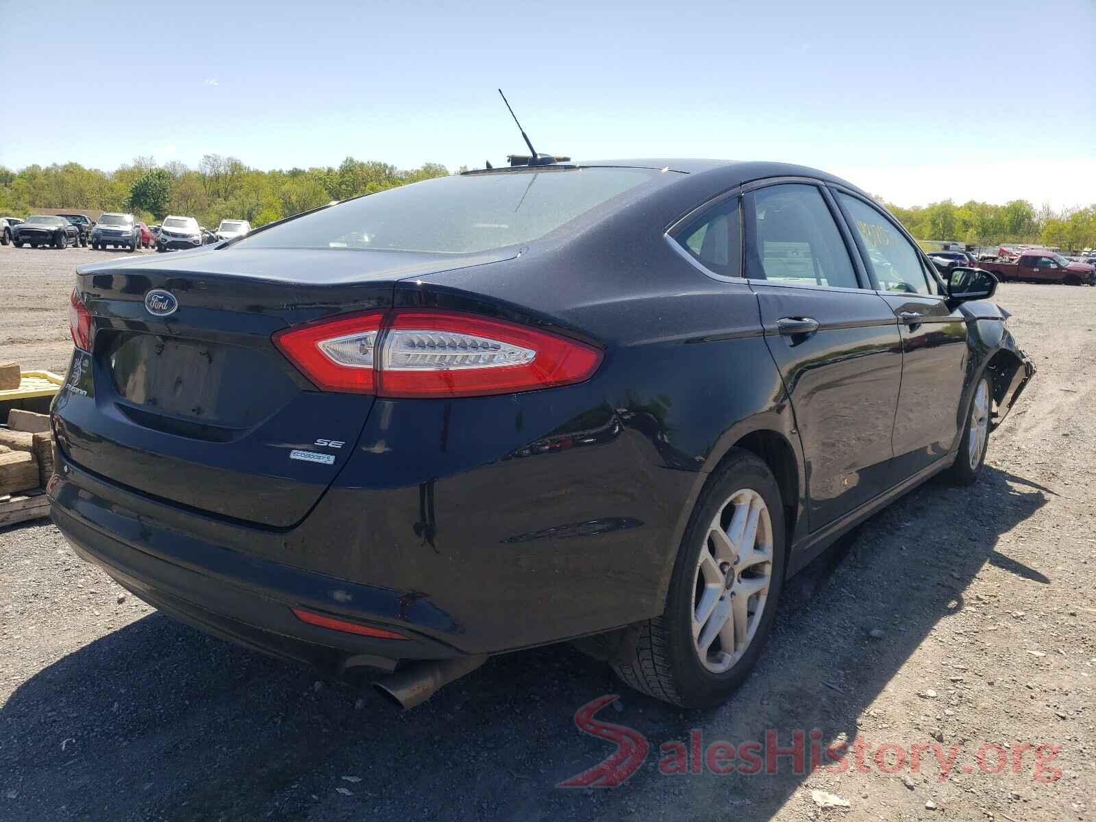 3FA6P0HD3GR139262 2016 FORD FUSION