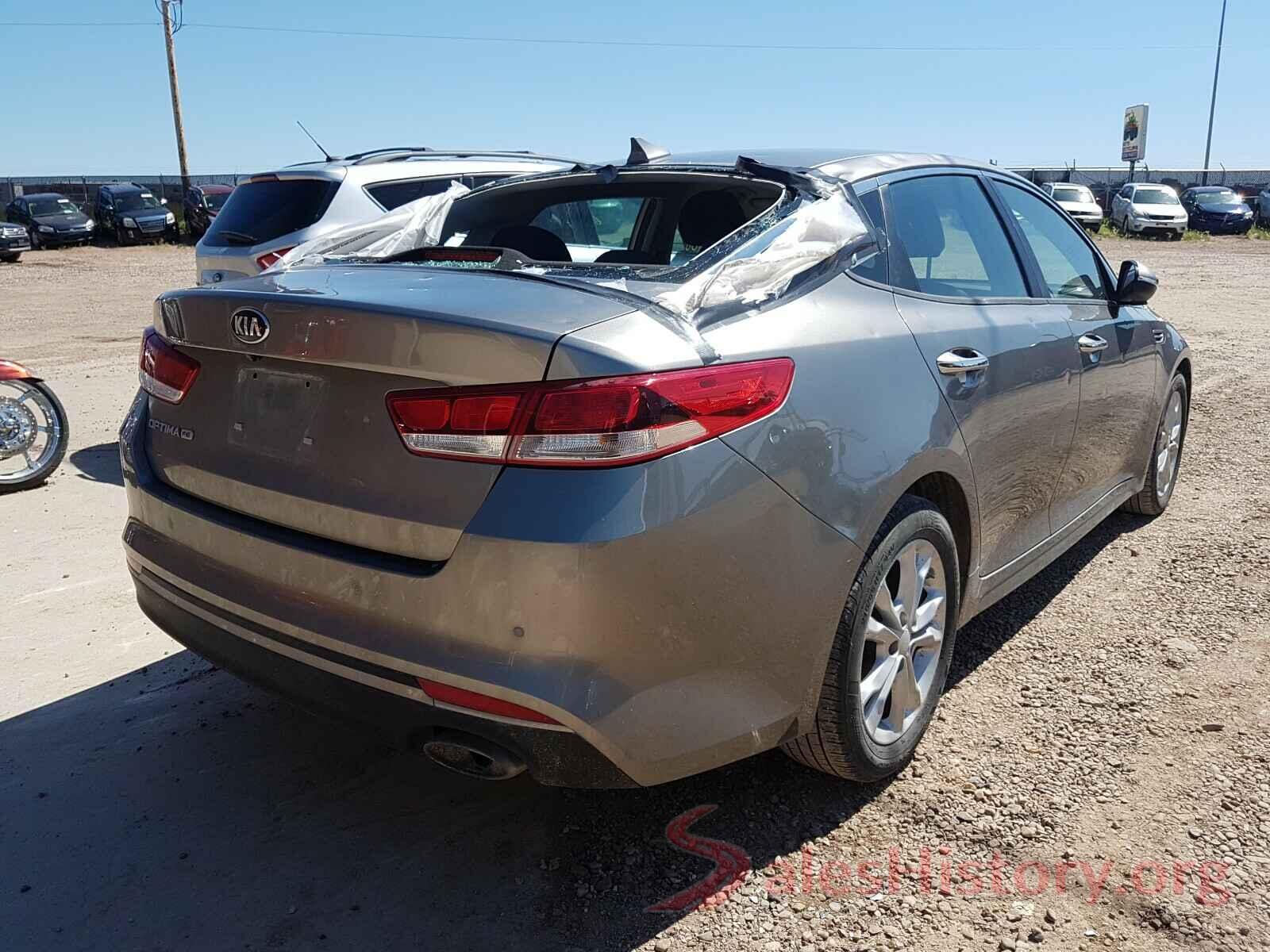 5XXGT4L30JG193575 2018 KIA OPTIMA