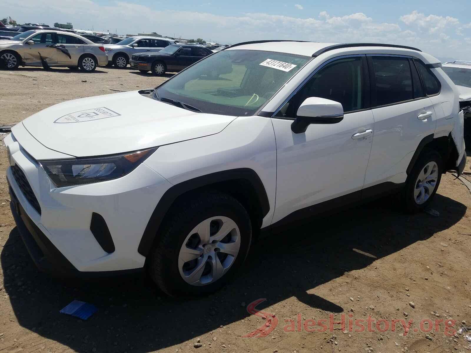 JTMG1RFV4KD509328 2019 TOYOTA RAV4