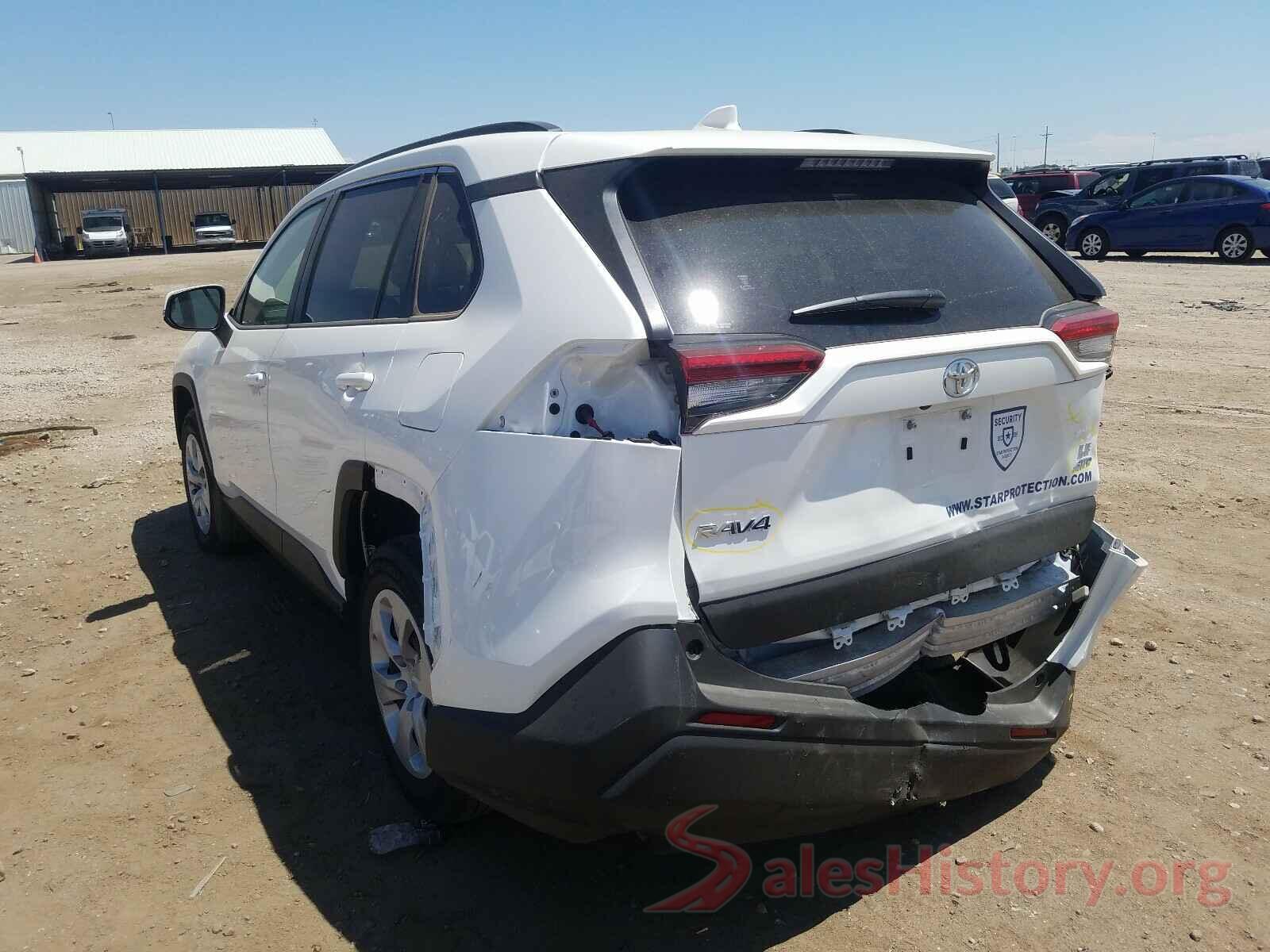 JTMG1RFV4KD509328 2019 TOYOTA RAV4