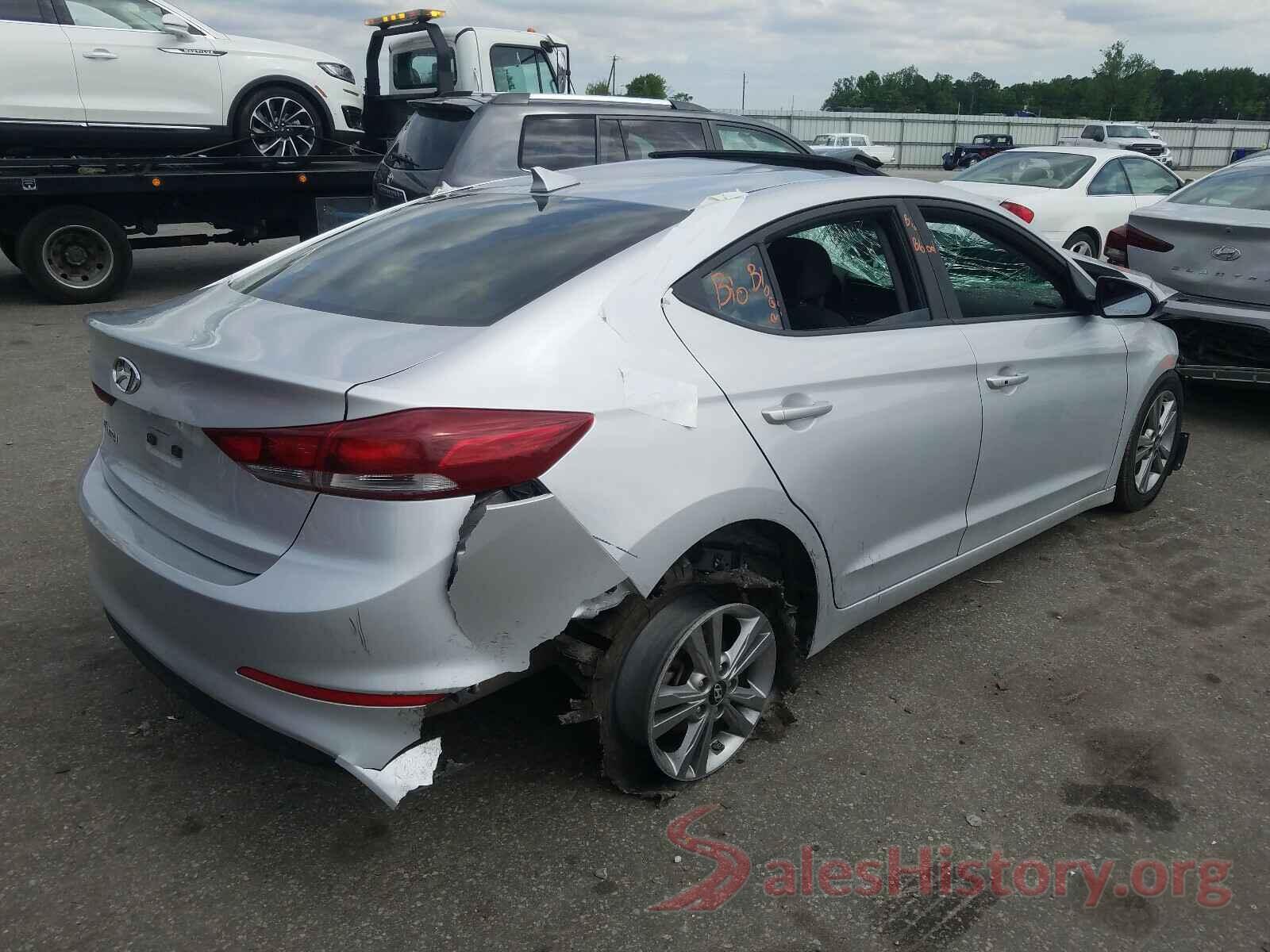 KMHD84LFXJU520441 2018 HYUNDAI ELANTRA