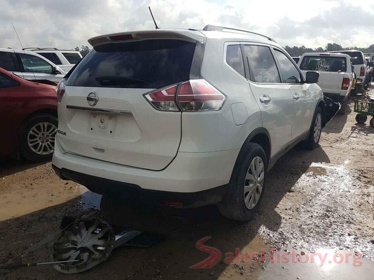 5N1AT2MT2GC873412 2016 NISSAN ROGUE