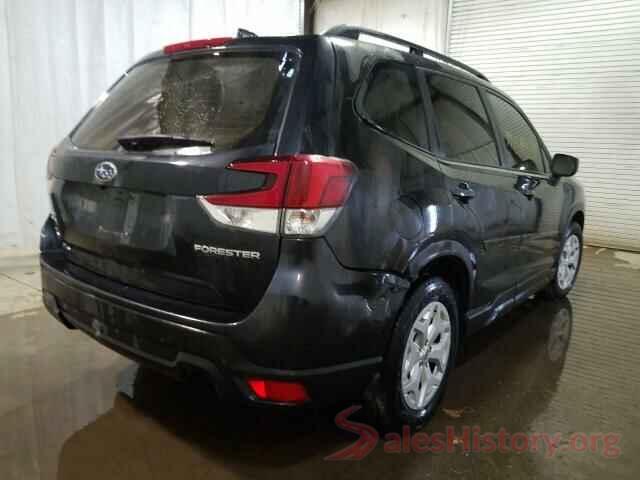 JF2SKACC7KH410993 2019 SUBARU FORESTER