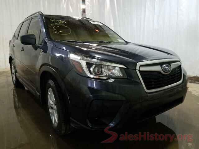 JF2SKACC7KH410993 2019 SUBARU FORESTER