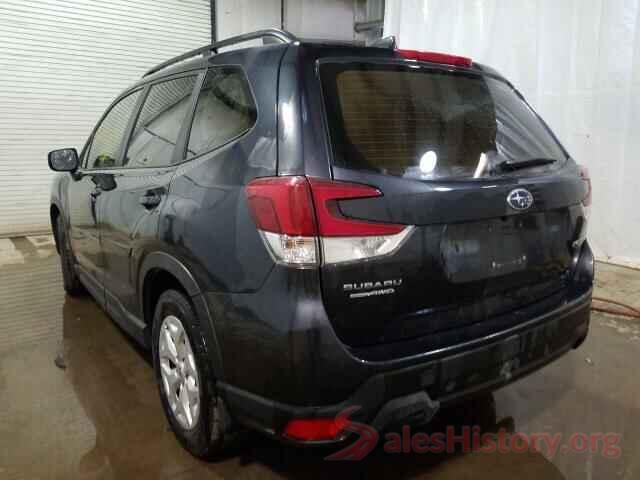 JF2SKACC7KH410993 2019 SUBARU FORESTER