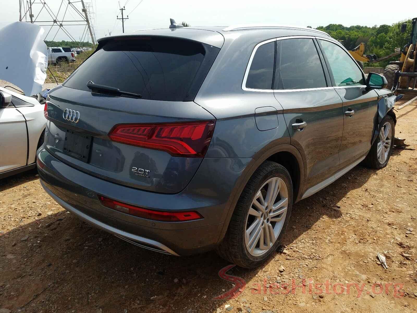 WA1BNAFY2J2198223 2018 AUDI Q5