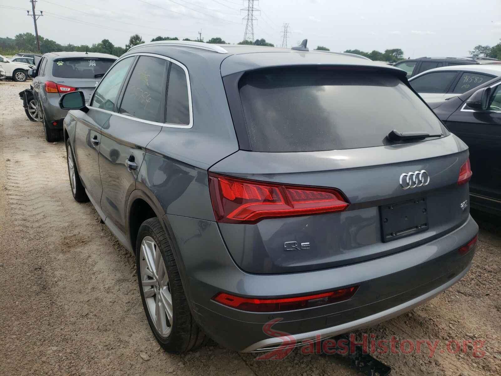 WA1BNAFY2J2198223 2018 AUDI Q5