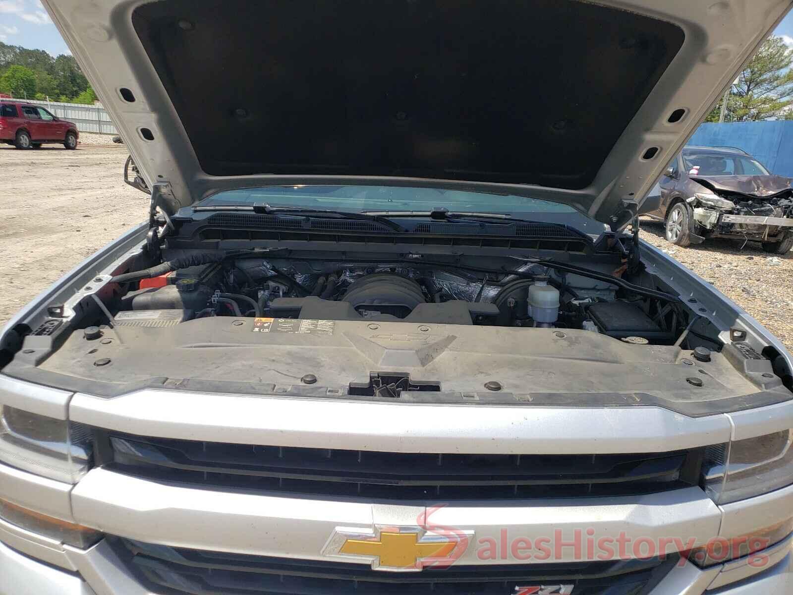 3GCUKREC2GG206297 2016 CHEVROLET SILVERADO