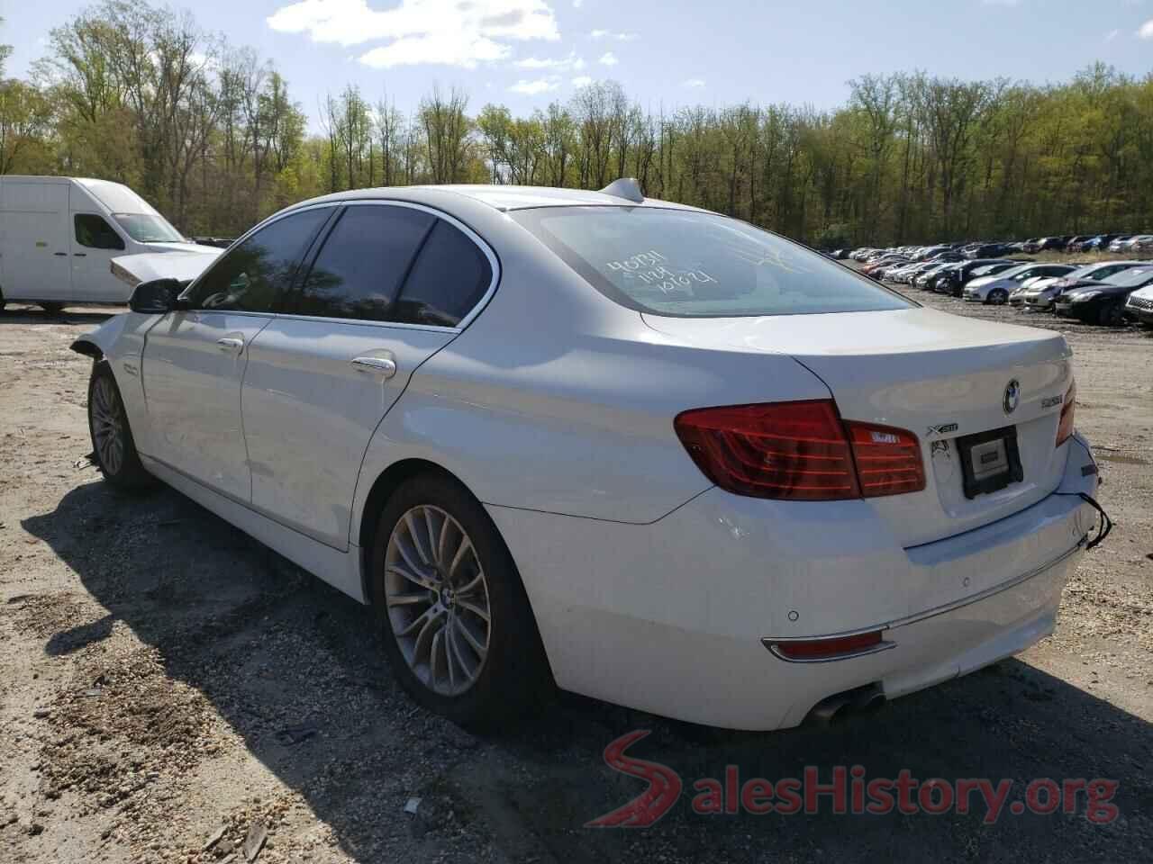 WBA5A7C54GG149142 2016 BMW 5 SERIES