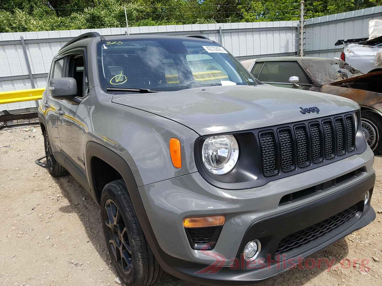 ZACNJBBB7KPK51928 2019 JEEP RENEGADE