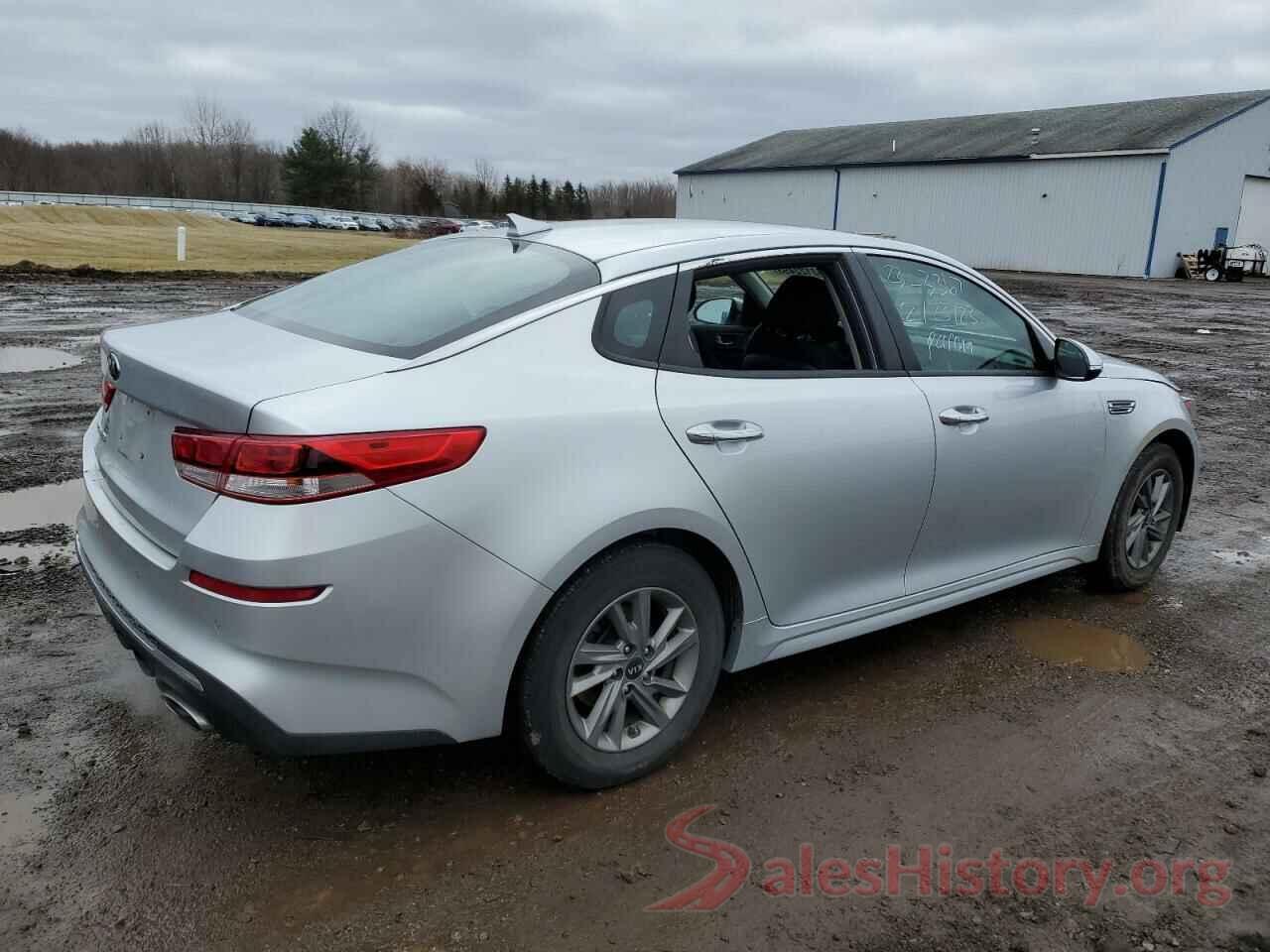 5XXGT4L3XLG447893 2020 KIA OPTIMA