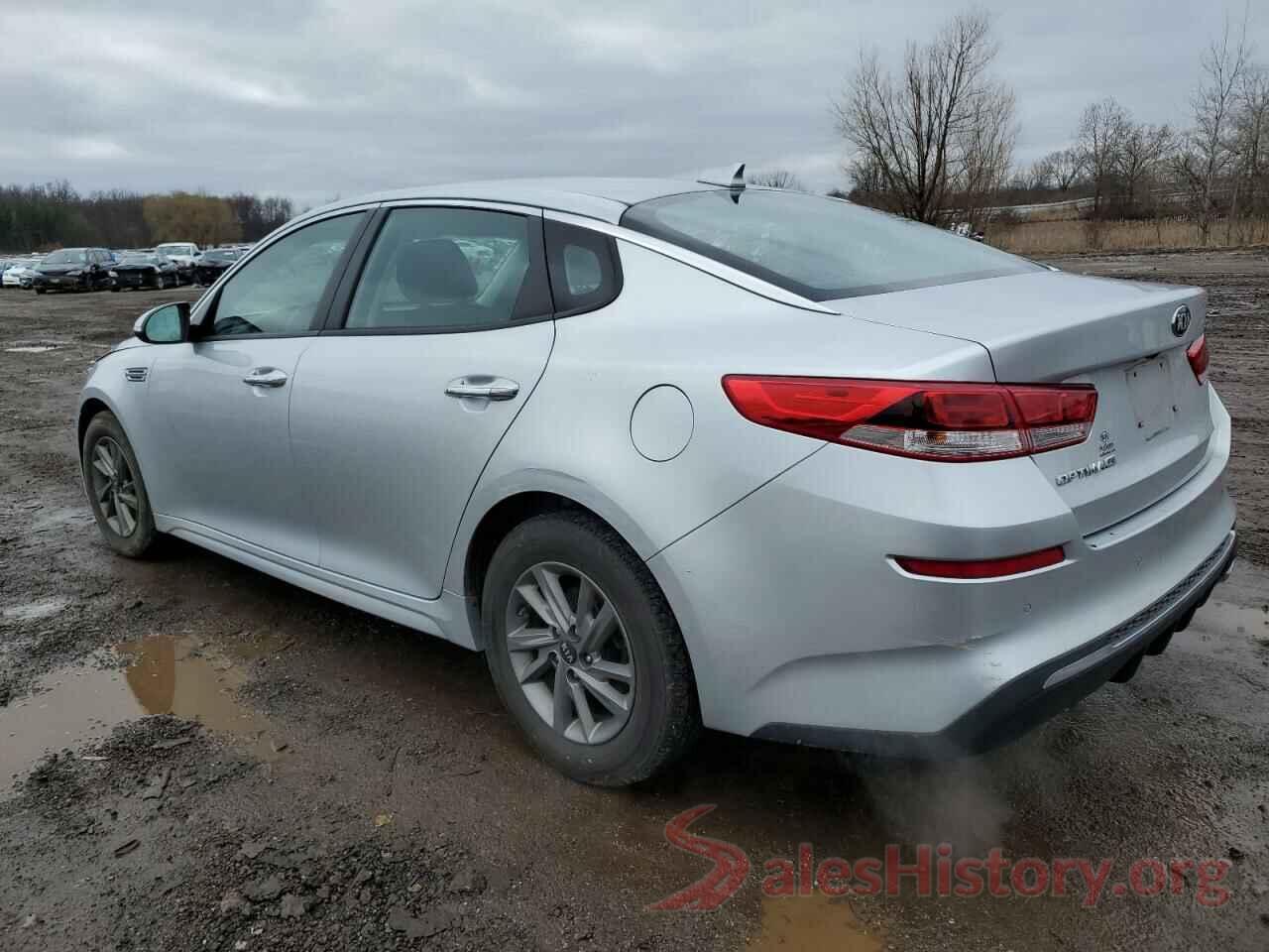 5XXGT4L3XLG447893 2020 KIA OPTIMA