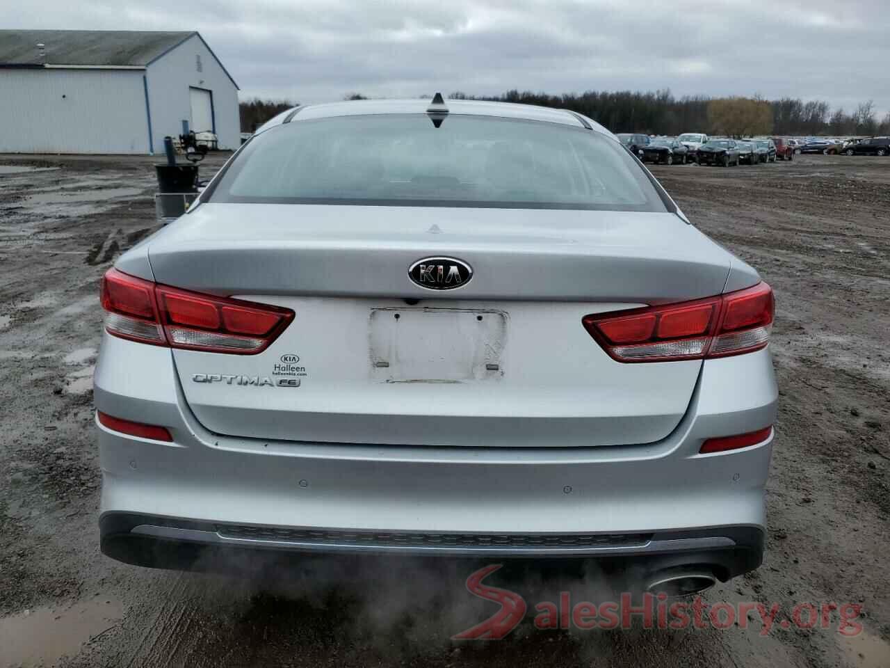 5XXGT4L3XLG447893 2020 KIA OPTIMA