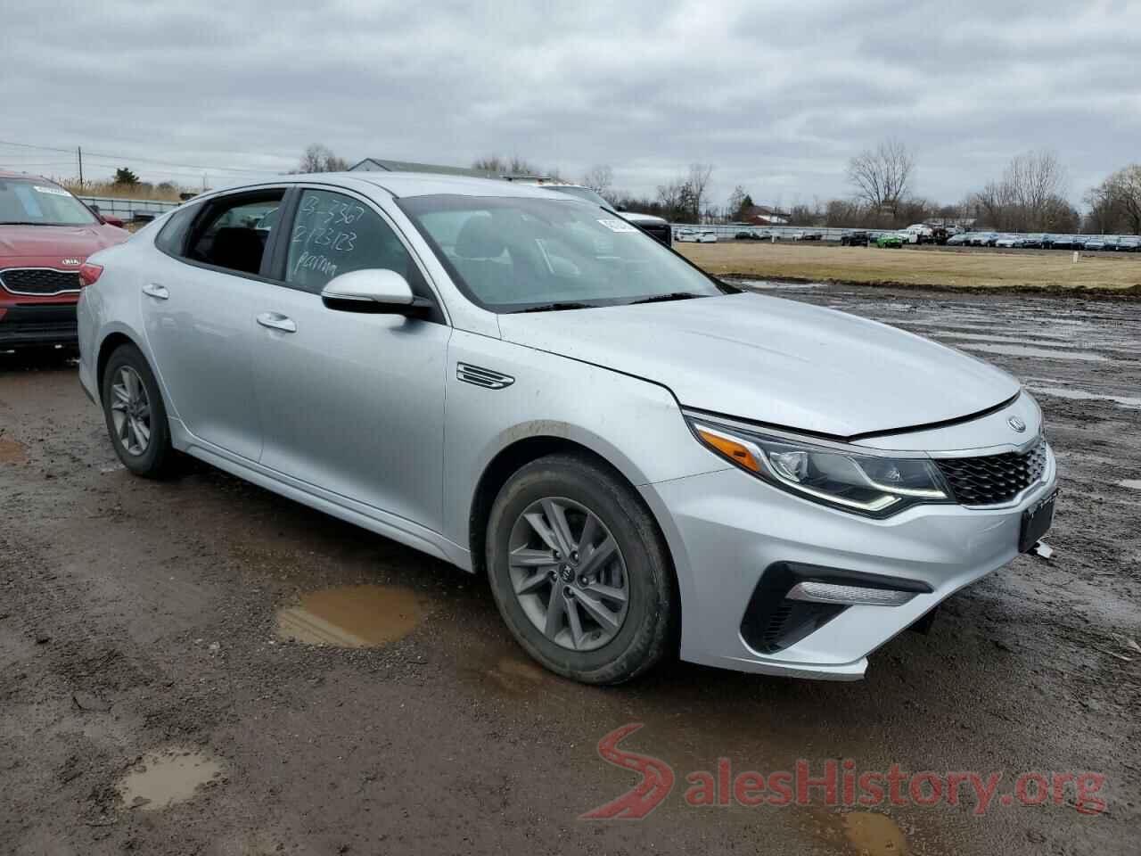 5XXGT4L3XLG447893 2020 KIA OPTIMA