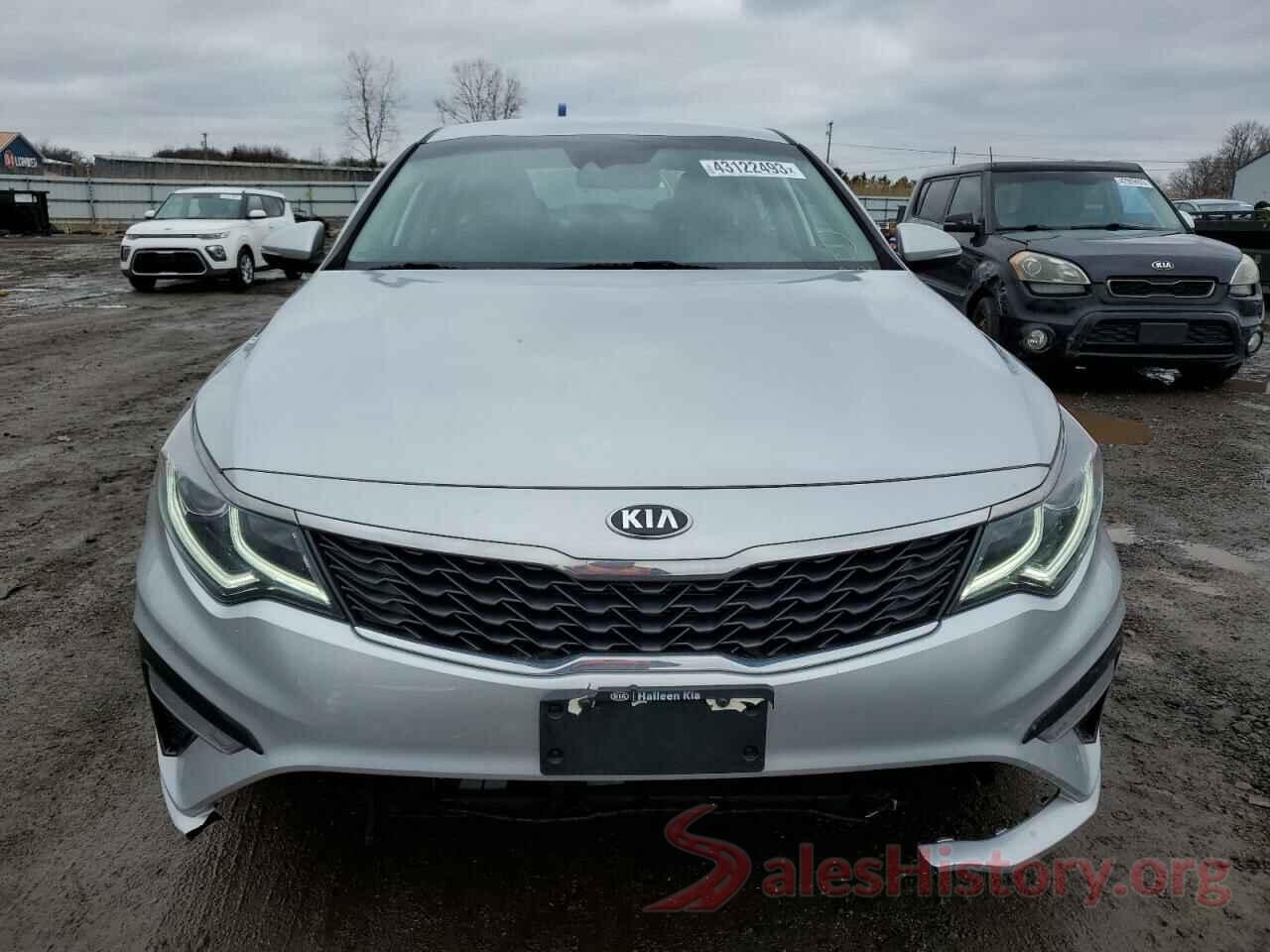 5XXGT4L3XLG447893 2020 KIA OPTIMA