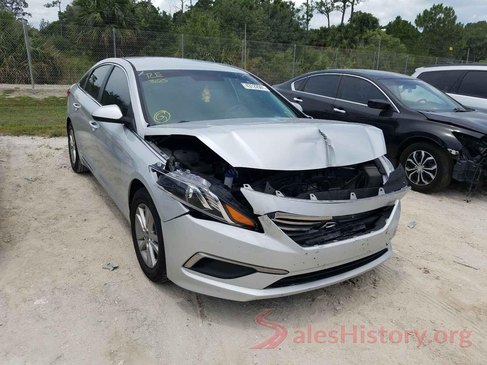 5NPE24AF7HH519703 2017 HYUNDAI SONATA