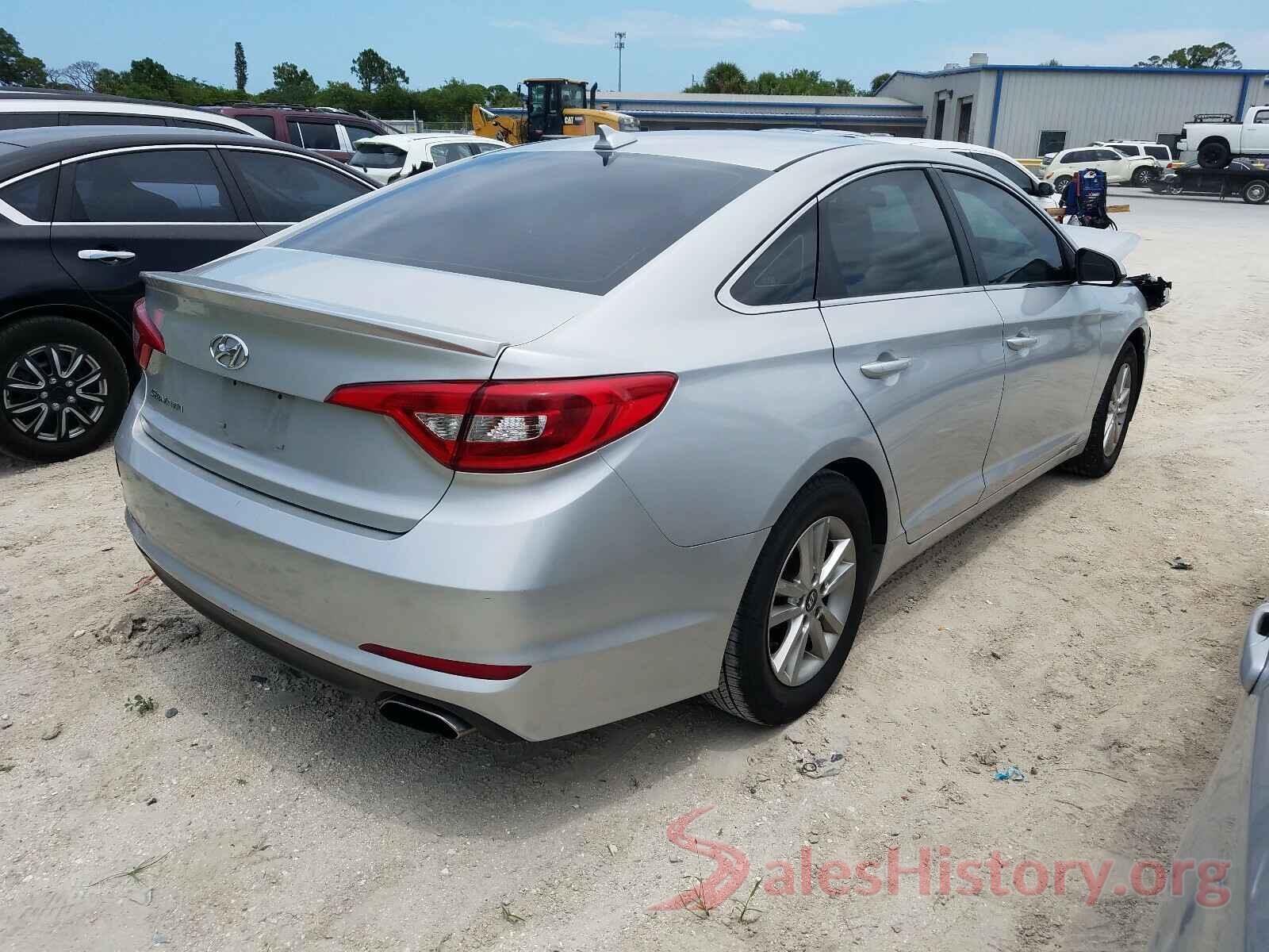 5NPE24AF7HH519703 2017 HYUNDAI SONATA