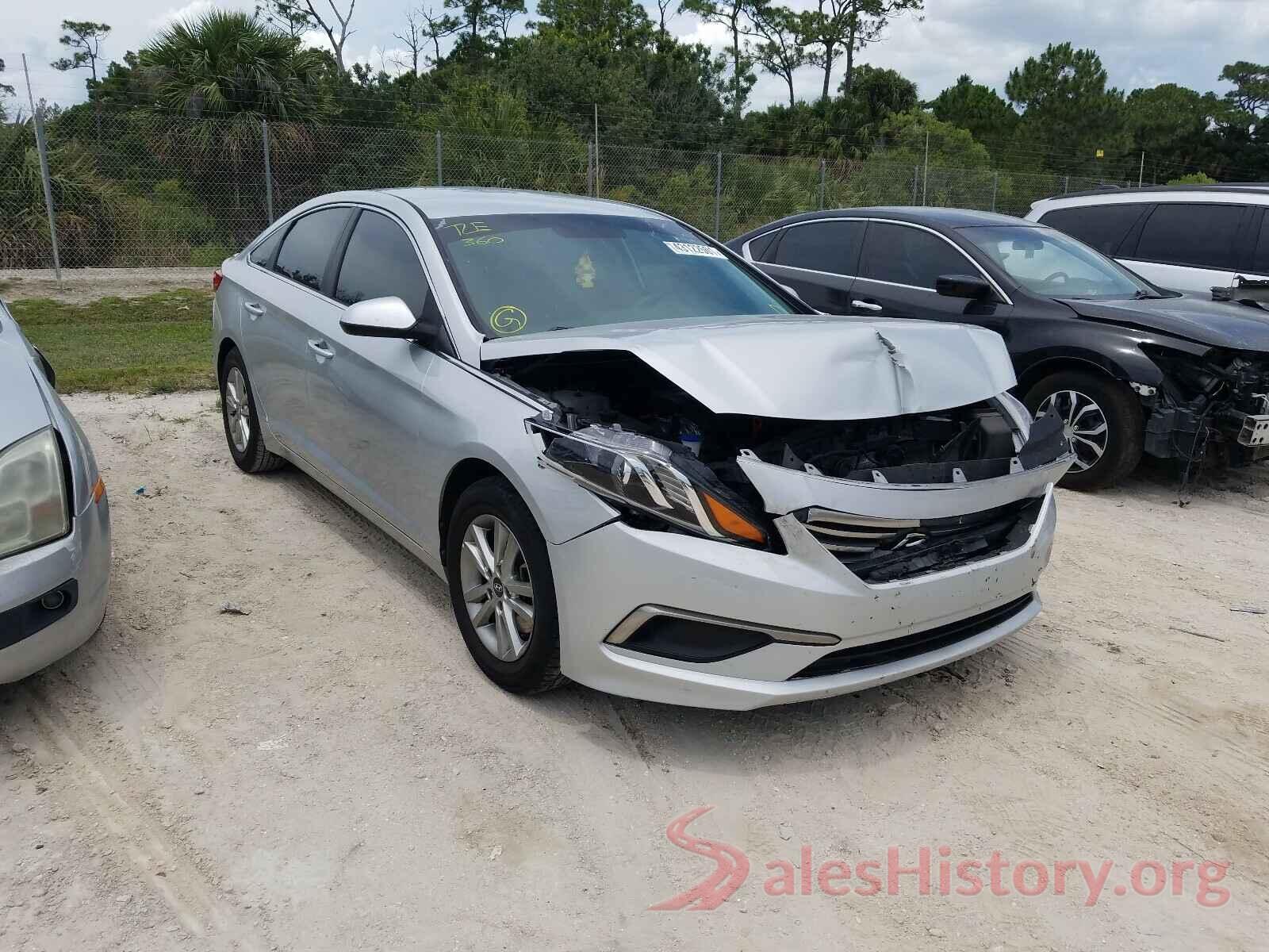 5NPE24AF7HH519703 2017 HYUNDAI SONATA