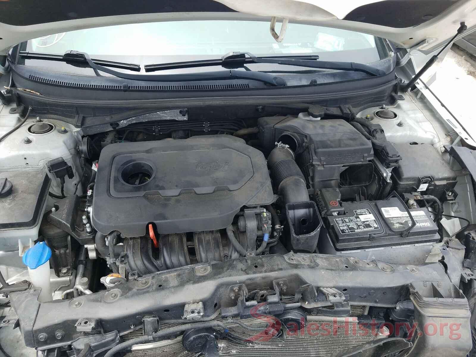 5NPE24AF7HH519703 2017 HYUNDAI SONATA