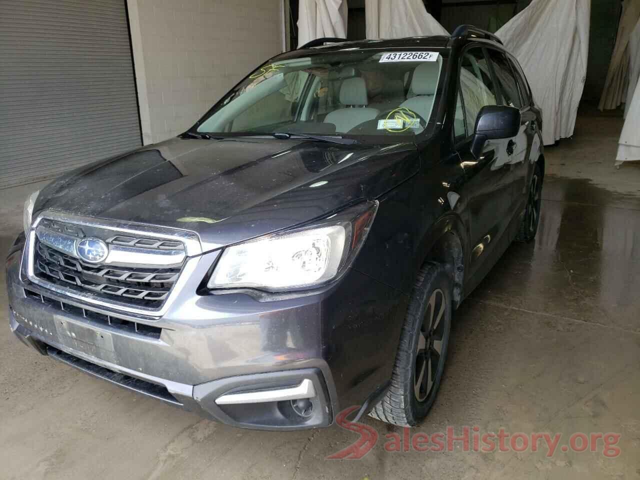 JF2SJAEC0HH426560 2017 SUBARU FORESTER