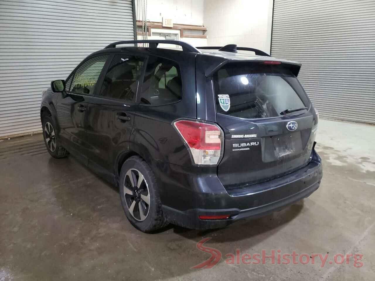 JF2SJAEC0HH426560 2017 SUBARU FORESTER