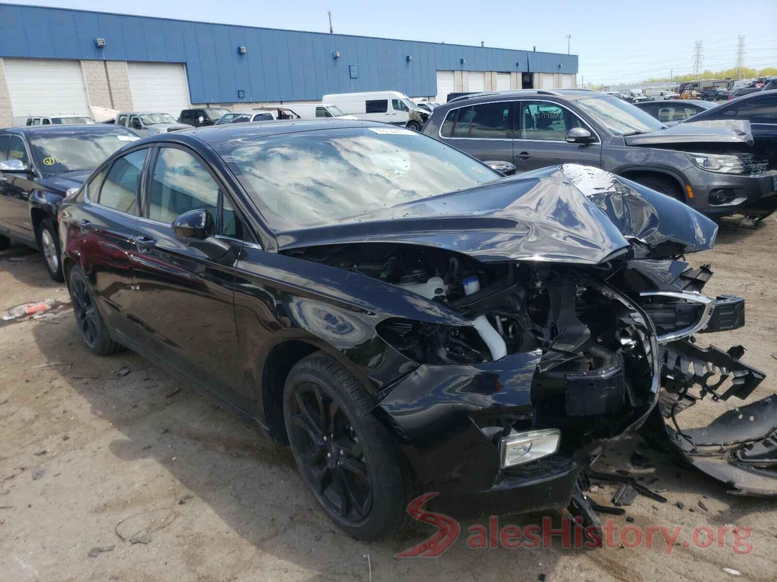 3FA6P0HD0LR110523 2020 FORD FUSION