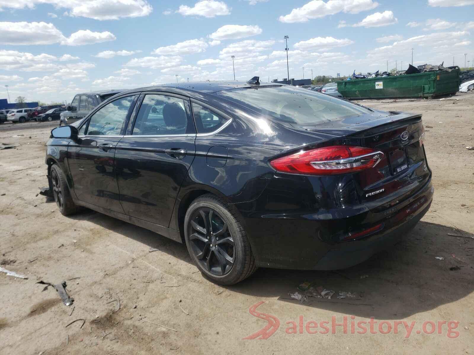 3FA6P0HD0LR110523 2020 FORD FUSION