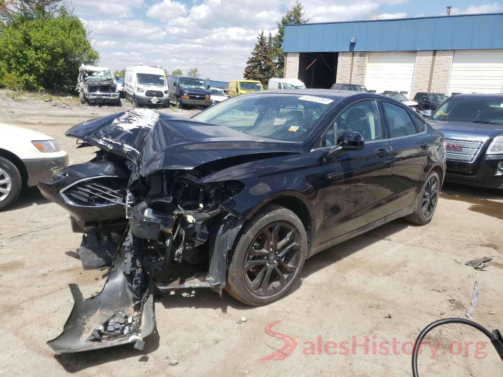 3FA6P0HD0LR110523 2020 FORD FUSION