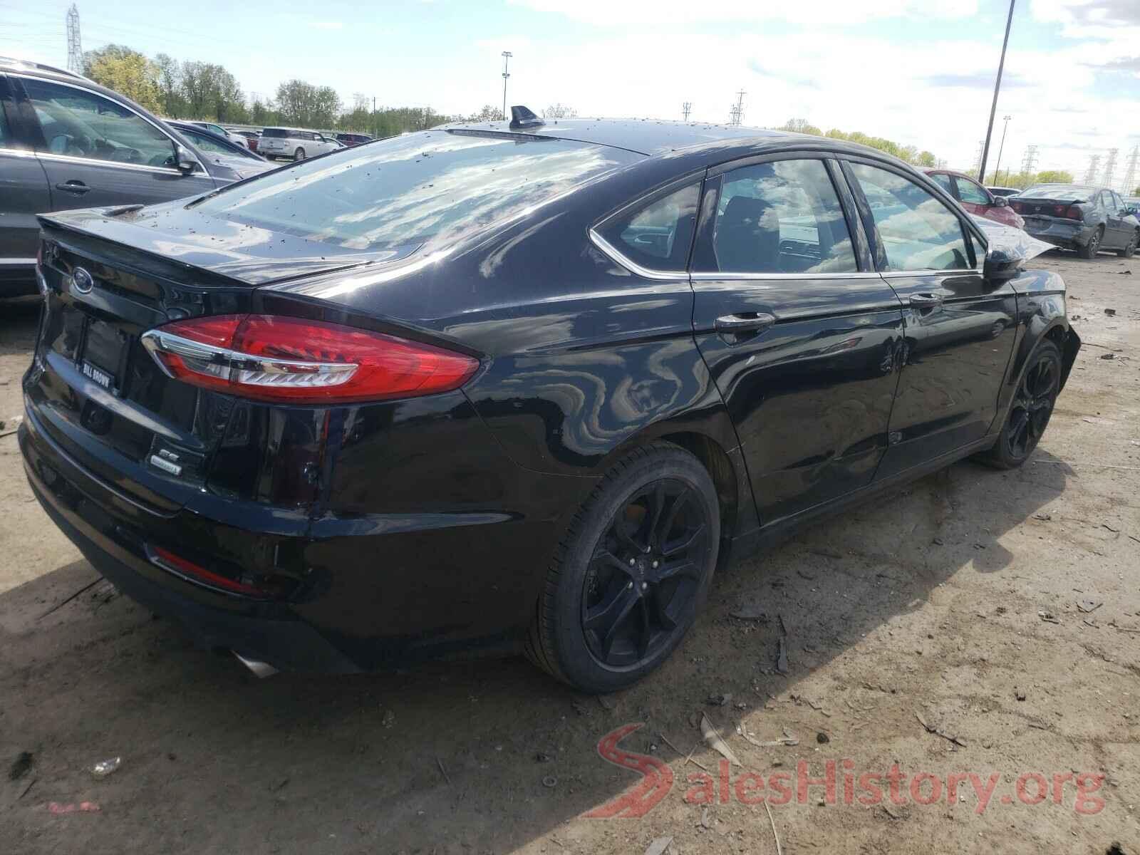 3FA6P0HD0LR110523 2020 FORD FUSION