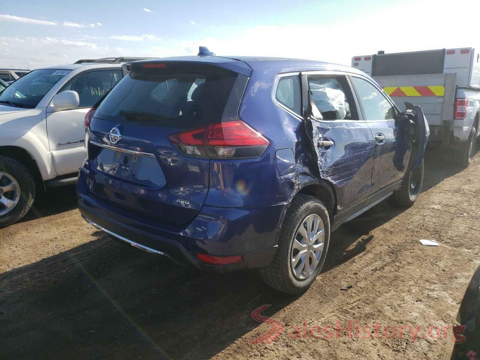 KNMAT2MV2HP564796 2017 NISSAN ROGUE