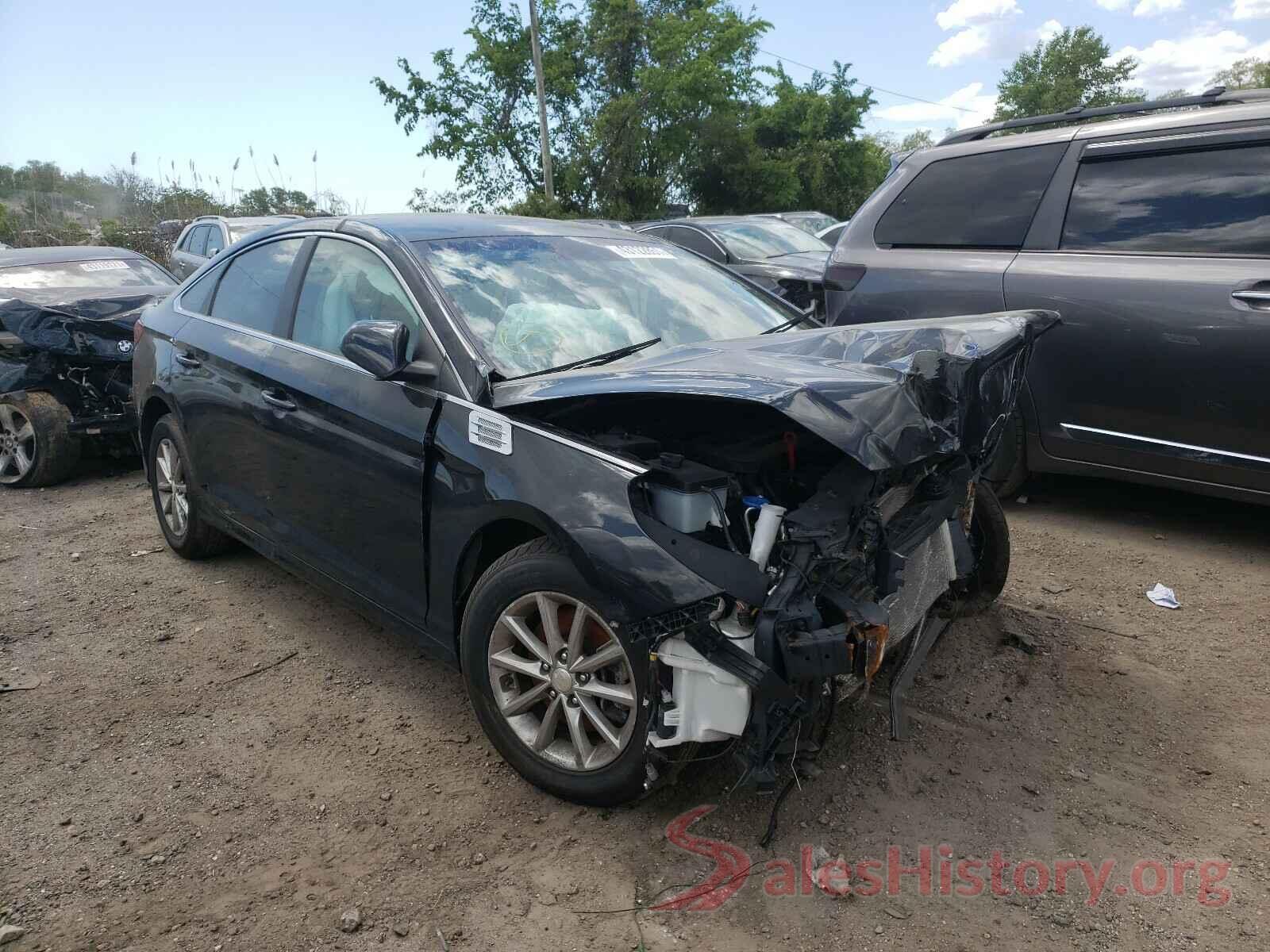 5NPE24AF6JH679187 2018 HYUNDAI SONATA