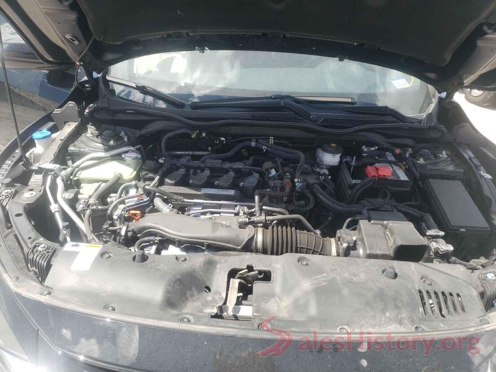 SHHFK7H44LU211727 2020 HONDA CIVIC