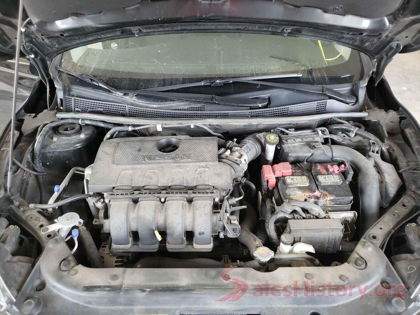 3N1AB7AP7HY306118 2017 NISSAN SENTRA