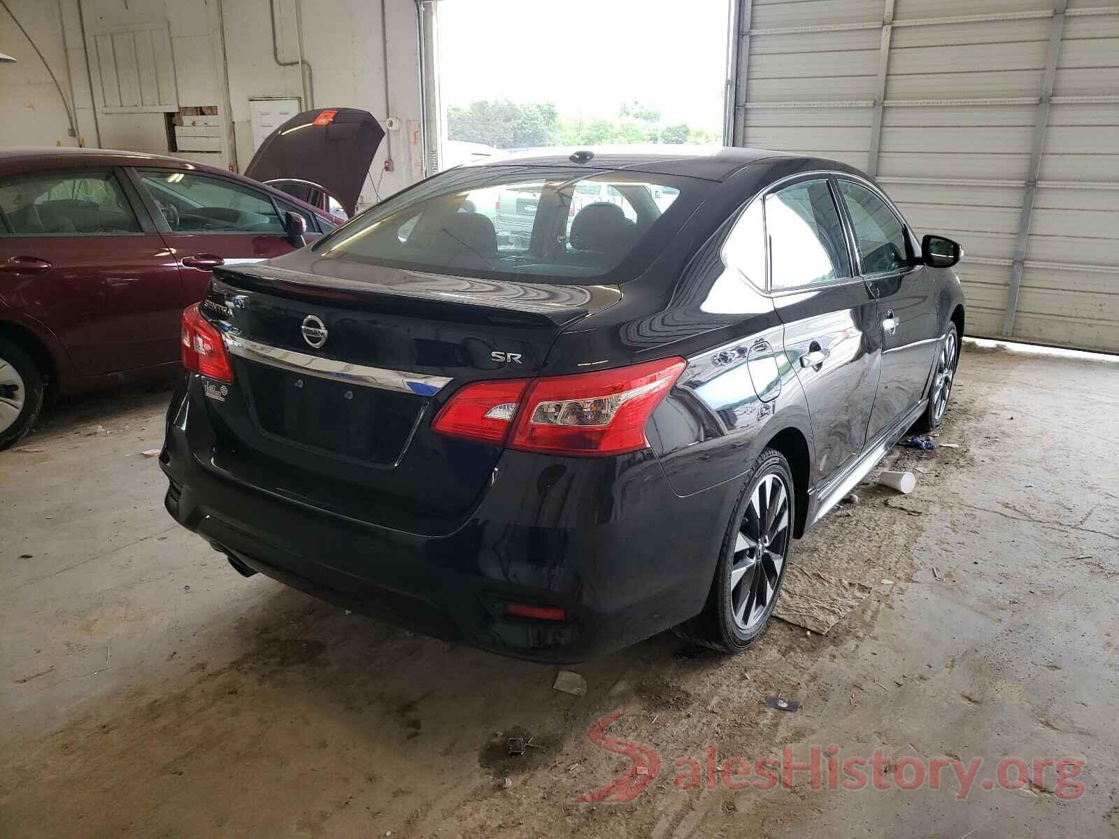 3N1AB7AP7HY306118 2017 NISSAN SENTRA