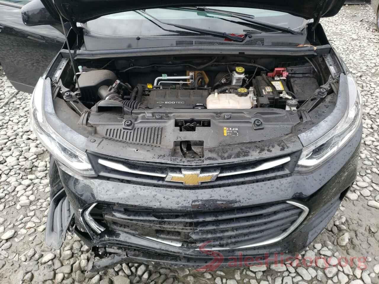 KL7CJKSB5LB029116 2020 CHEVROLET TRAX