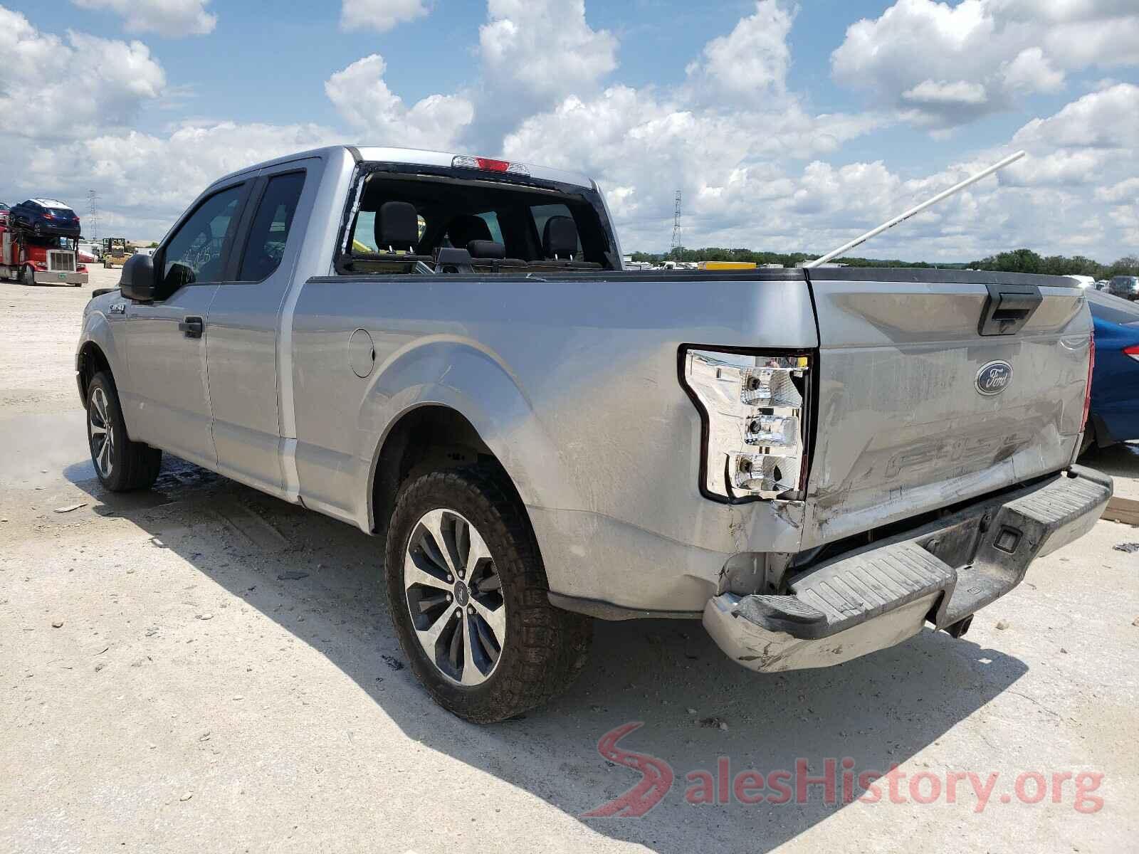 1FTEX1C58LKE71224 2020 FORD F150