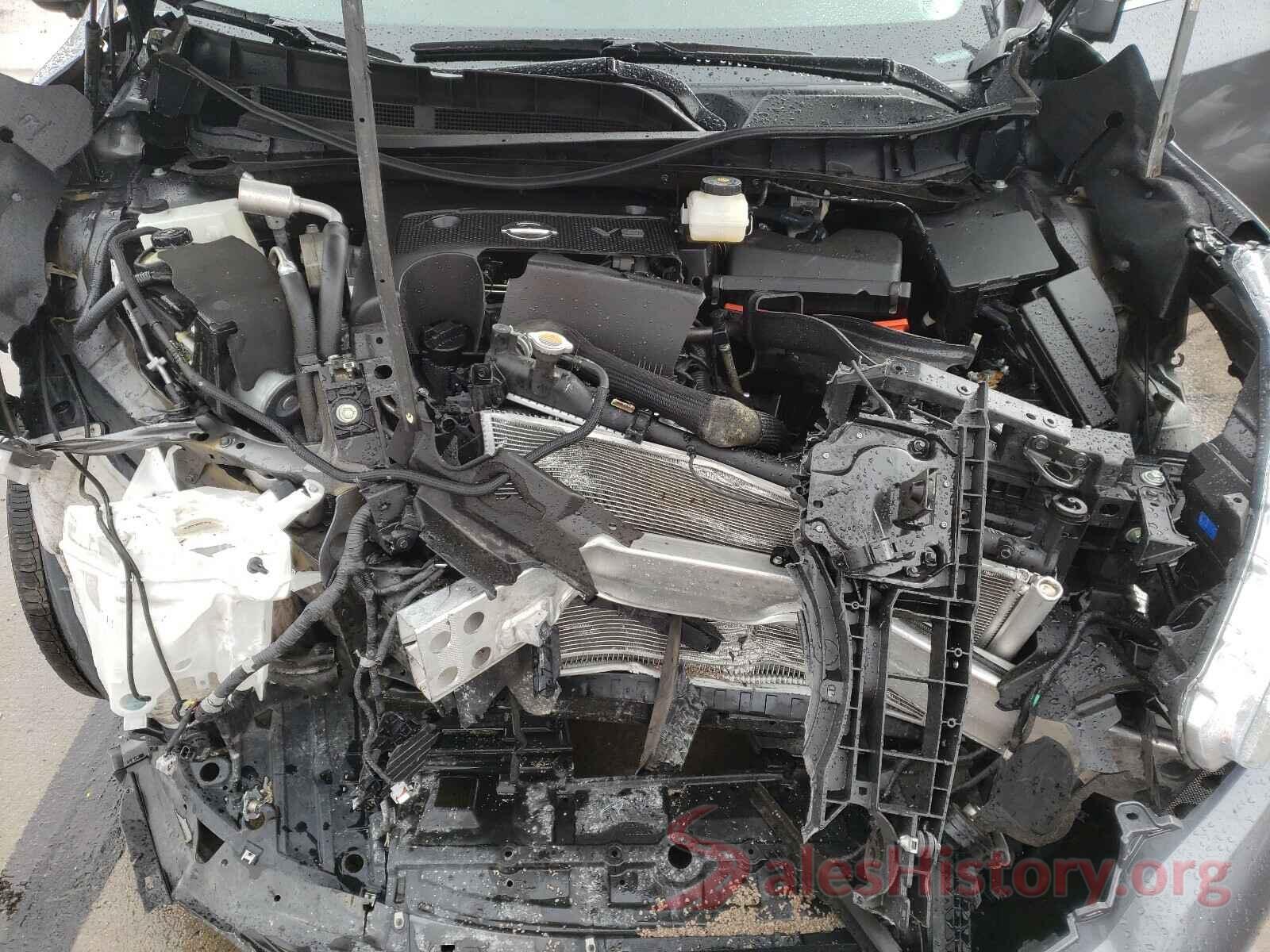 5N1AZ2MH3HN170000 2017 NISSAN MURANO