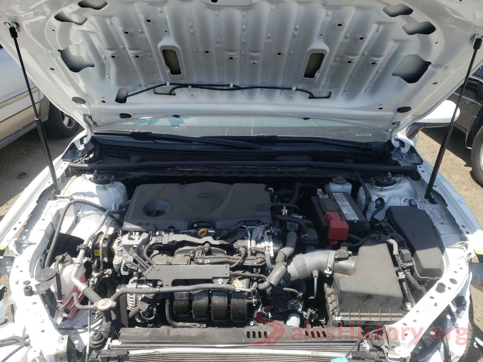 4T1B11HKXKU725565 2019 TOYOTA CAMRY