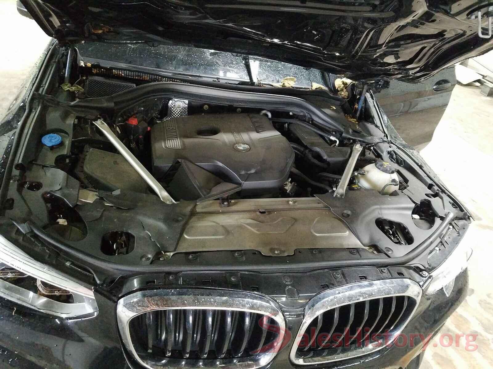 5UXTR7C51KLE96397 2019 BMW X3