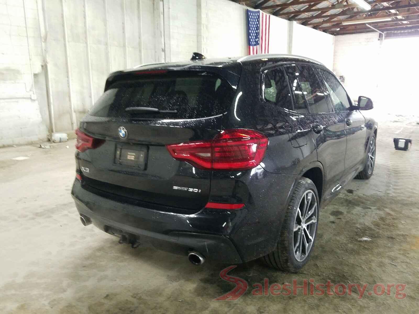 5UXTR7C51KLE96397 2019 BMW X3