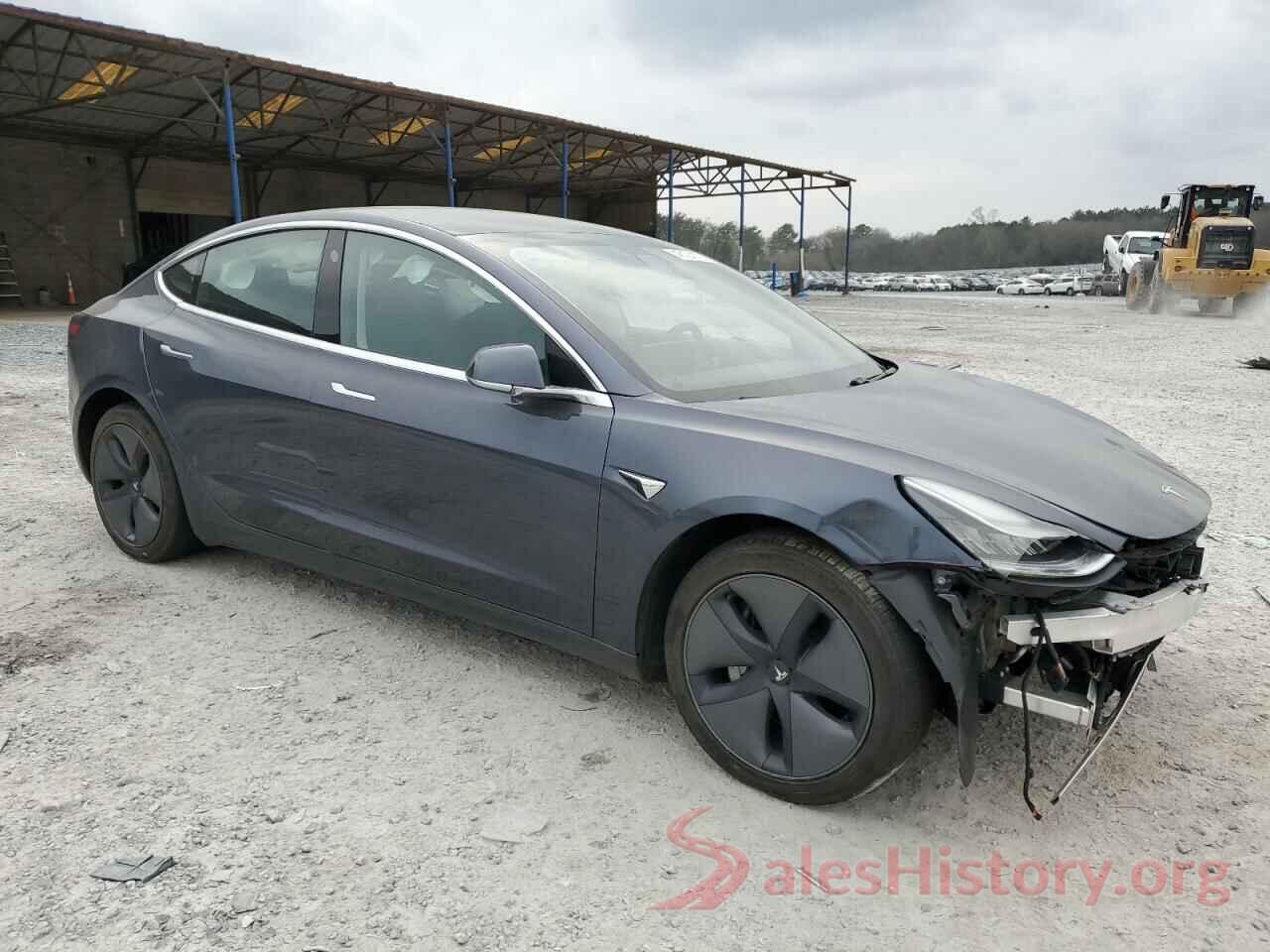 5YJ3E1EB3LF616327 2020 TESLA MODEL 3