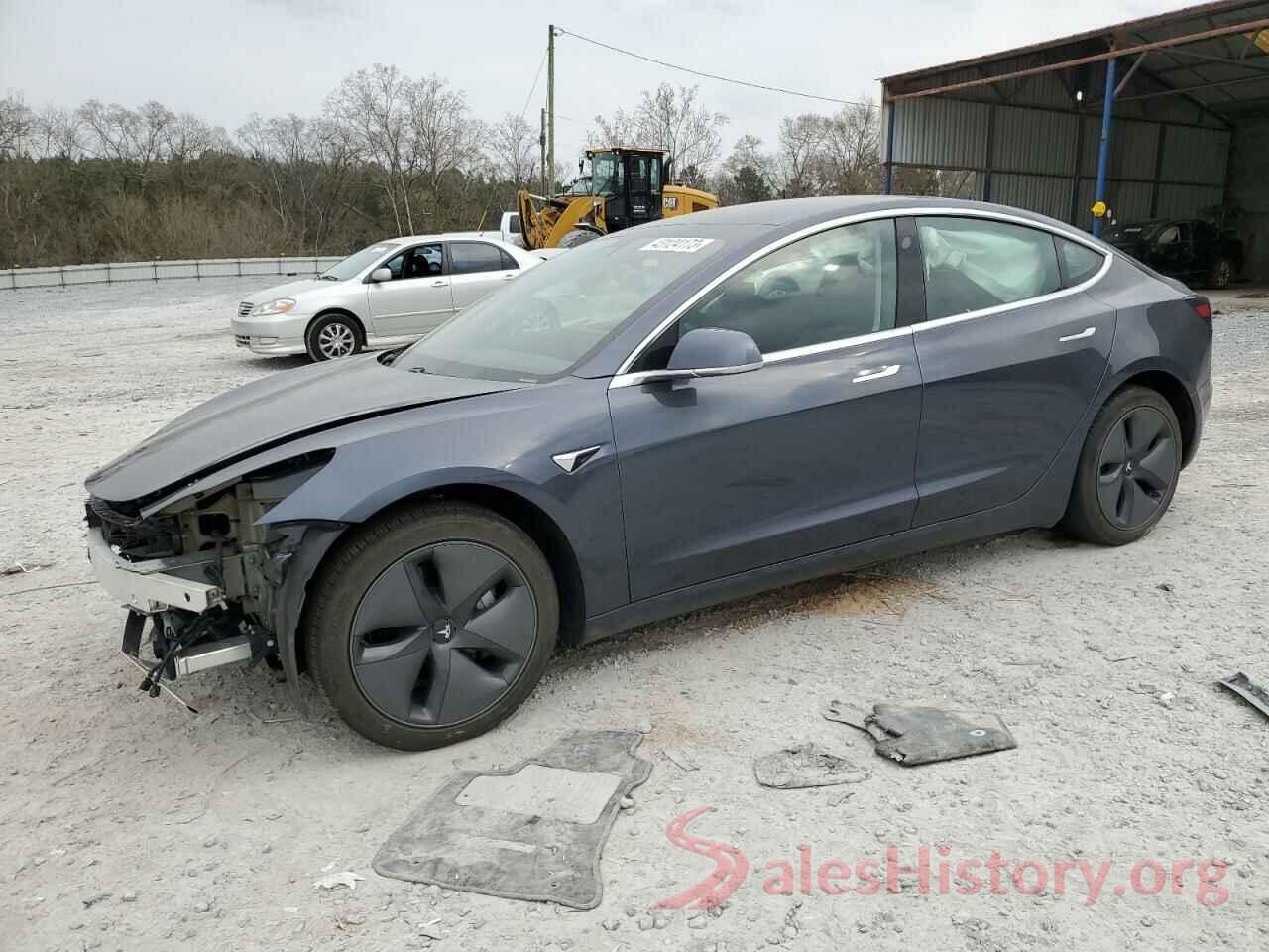 5YJ3E1EB3LF616327 2020 TESLA MODEL 3