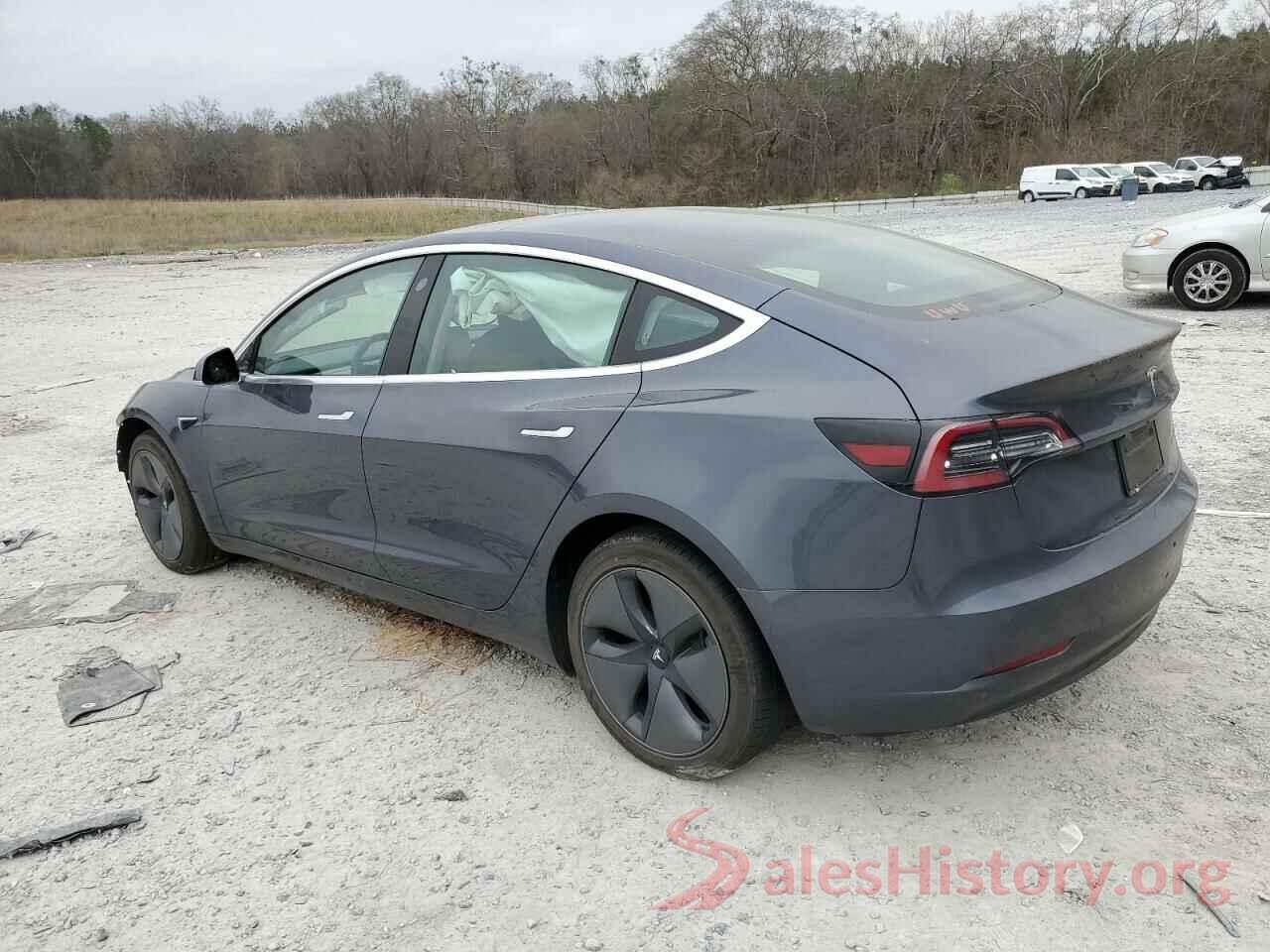 5YJ3E1EB3LF616327 2020 TESLA MODEL 3