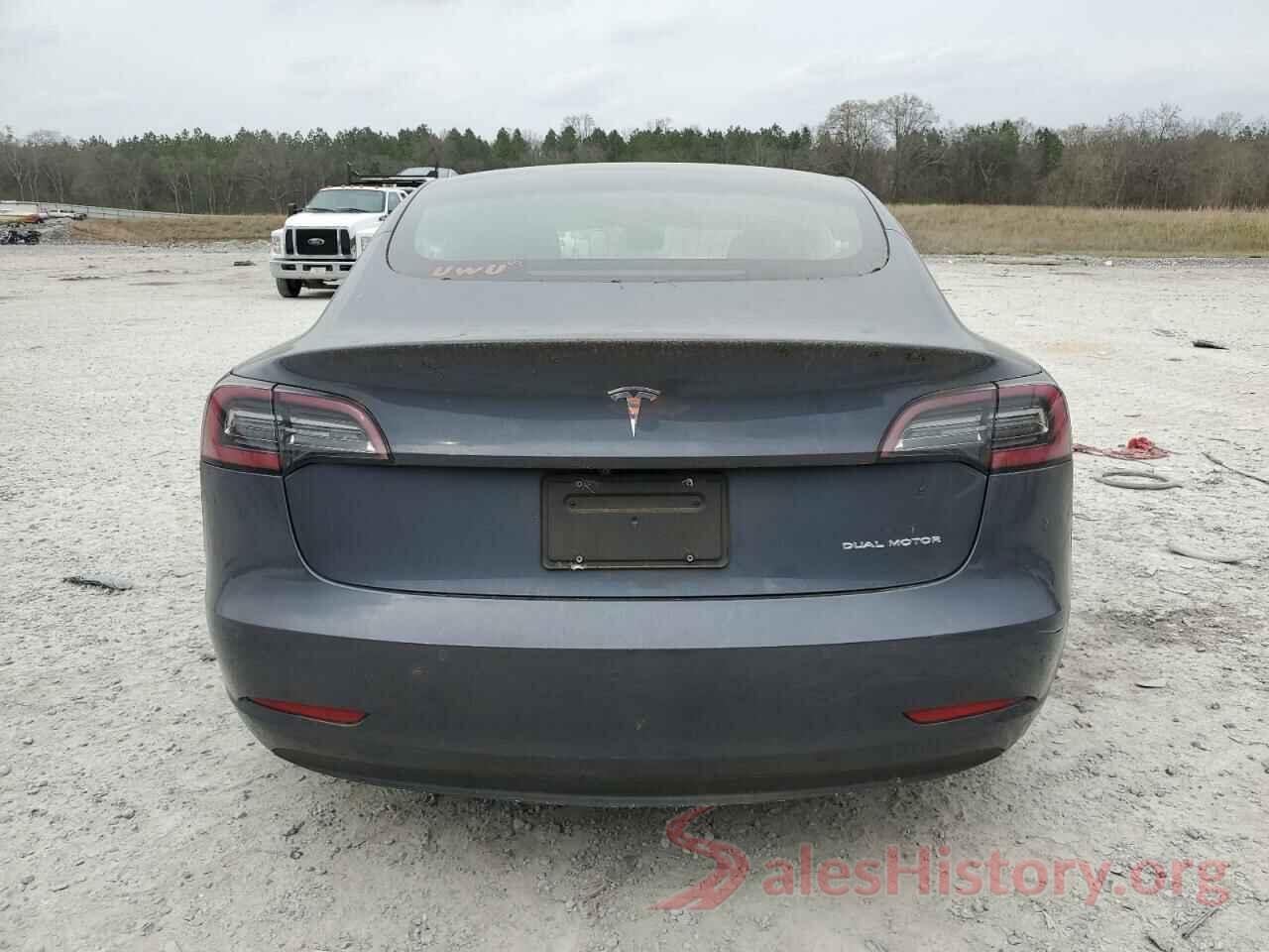 5YJ3E1EB3LF616327 2020 TESLA MODEL 3