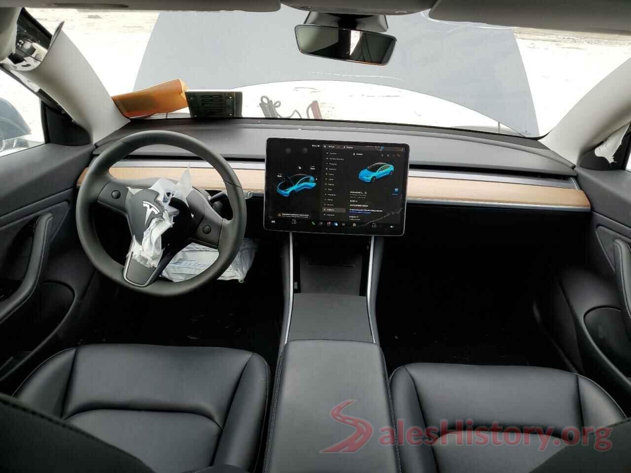 5YJ3E1EB3LF616327 2020 TESLA MODEL 3