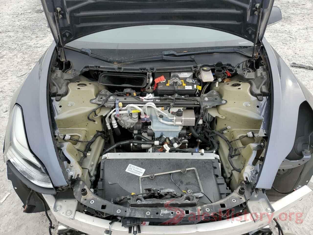 5YJ3E1EB3LF616327 2020 TESLA MODEL 3