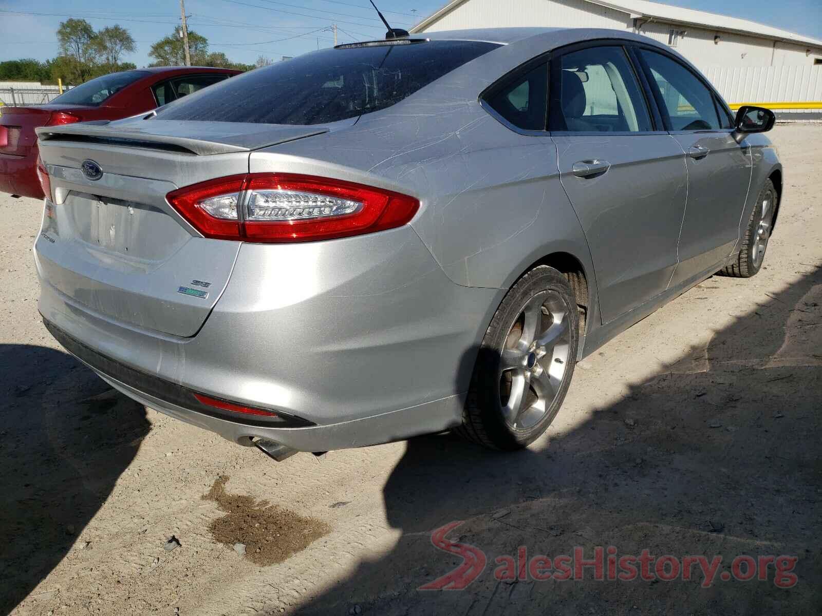 3FA6P0HD1GR360987 2016 FORD FUSION