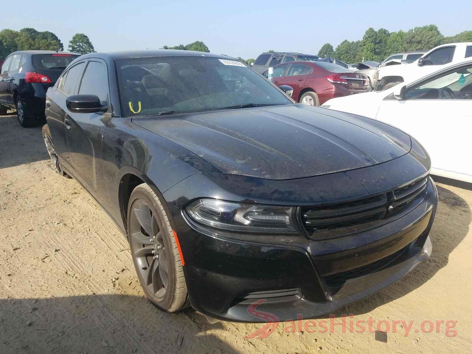 2C3CDXBG0JH281013 2018 DODGE CHARGER