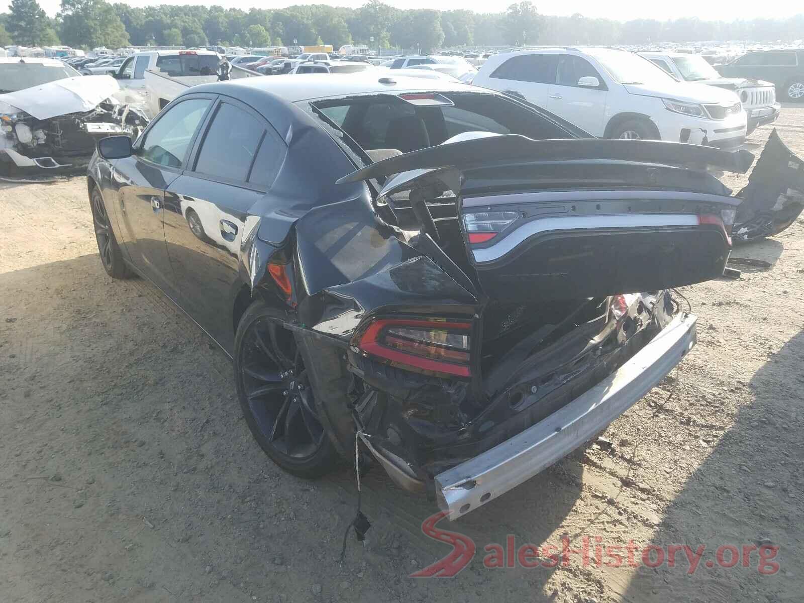 2C3CDXBG0JH281013 2018 DODGE CHARGER